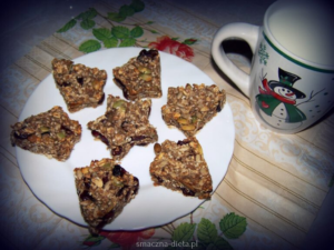 Read more about the article Bananowe ciasteczka owsiane