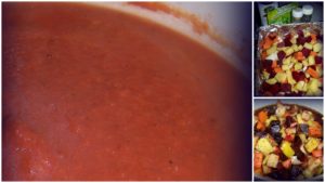 Read more about the article Krem z PIECZONYCH WARZYW