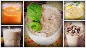 Read more about the article Koktajle śniadaniowe