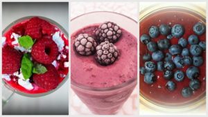 Read more about the article Koktajle JAGODOWE