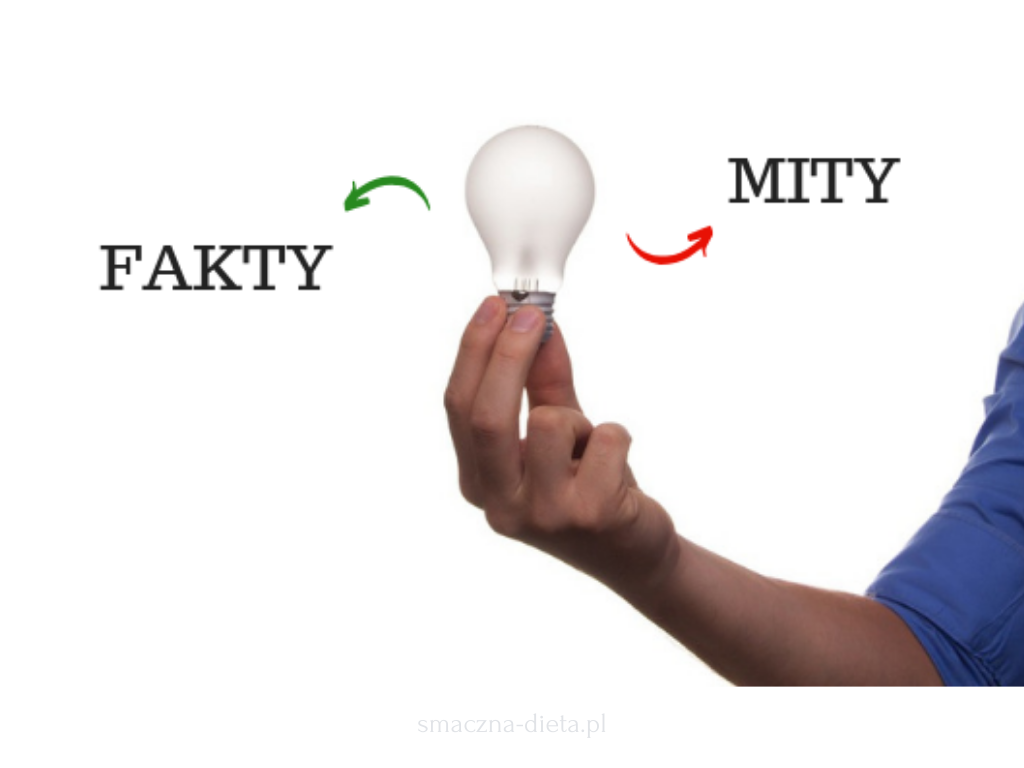 Read more about the article Fakty czy mity żywieniowe?