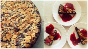 Read more about the article Ciasto czekoladowo-cukiniowe