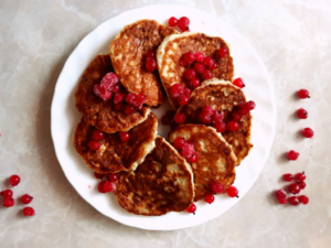 Read more about the article PANKEJKI bananowo-owsiane