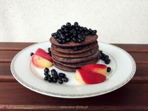 Read more about the article Borówkowe pankejki