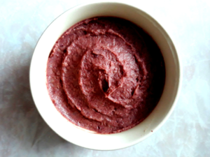 Read more about the article Smalec z czerwonej fasoli