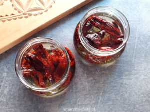 Read more about the article Suszone pomidory