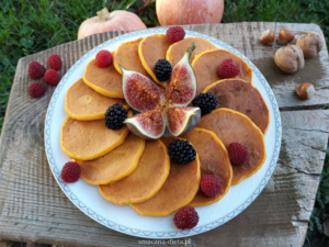 Read more about the article Dyniowe pankejki