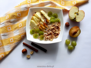 Read more about the article Jesienna owsianka