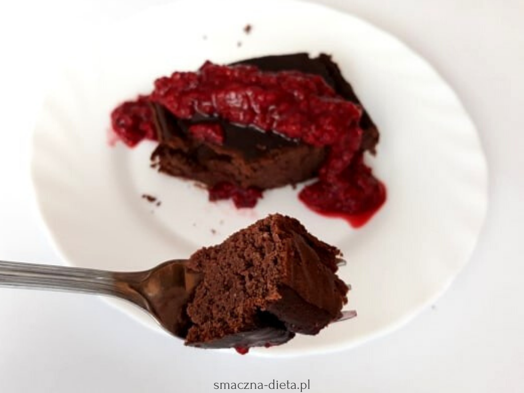 Read more about the article Brownie z fasoli