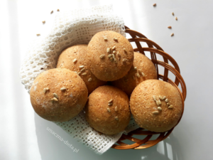 Read more about the article Bułki orkiszowe