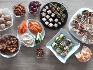 Read more about the article Fit przekąski na imprezę