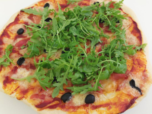 Read more about the article Domowa pizza owsiana