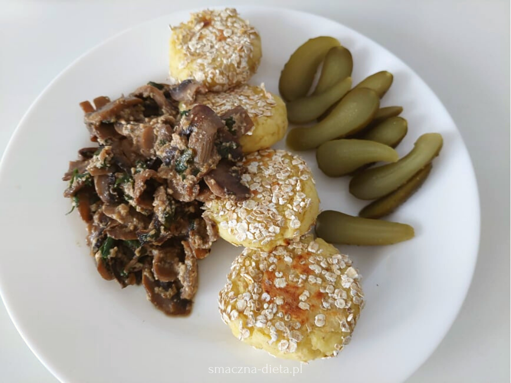 Read more about the article Pieczone kotlety ruskie